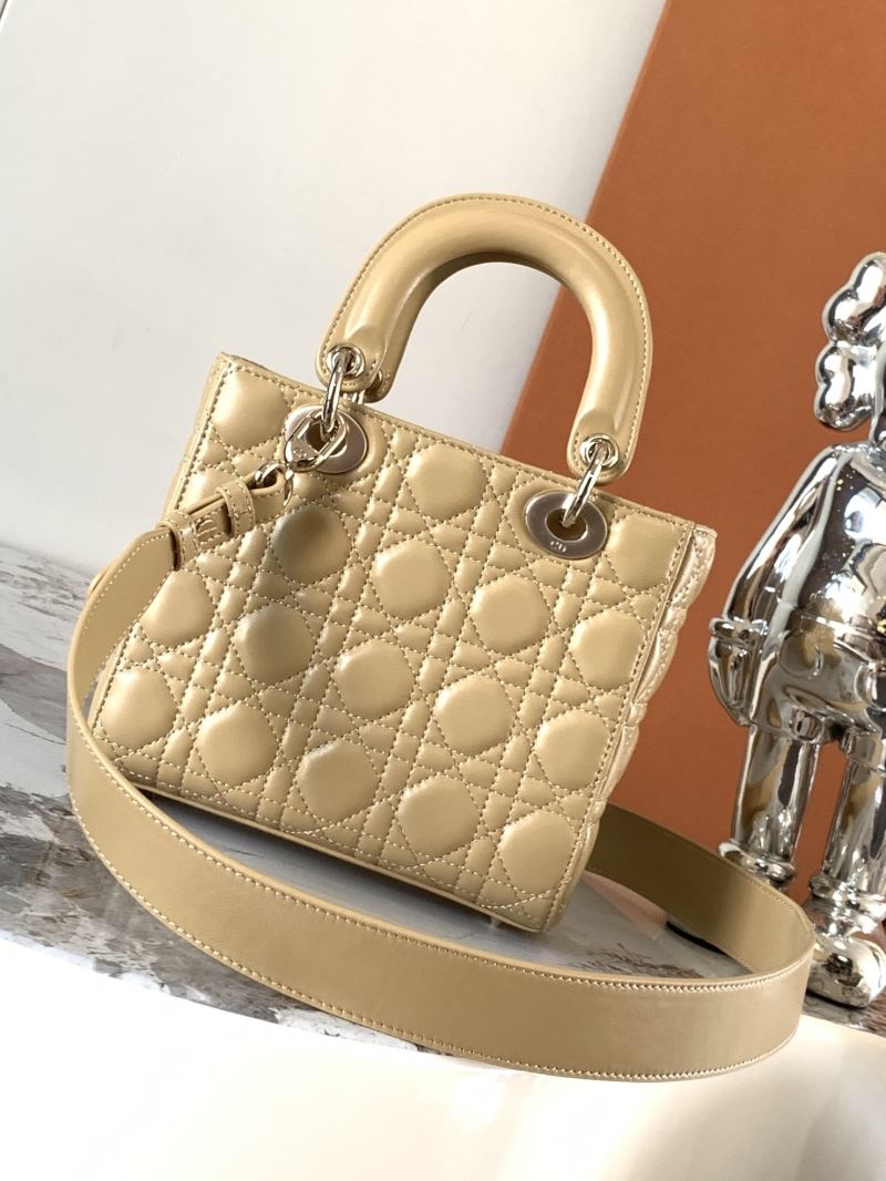 Christian Dior Top Handle Bags